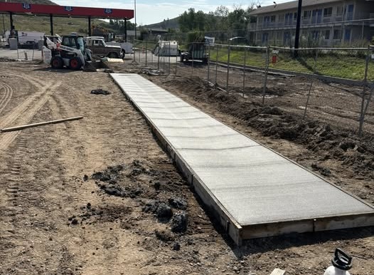 Concrete Valley Gutters Construction Contractor in Los Angeles