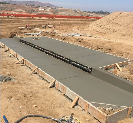 Concrete Storm Drain Construction Contractor in Los Angeles