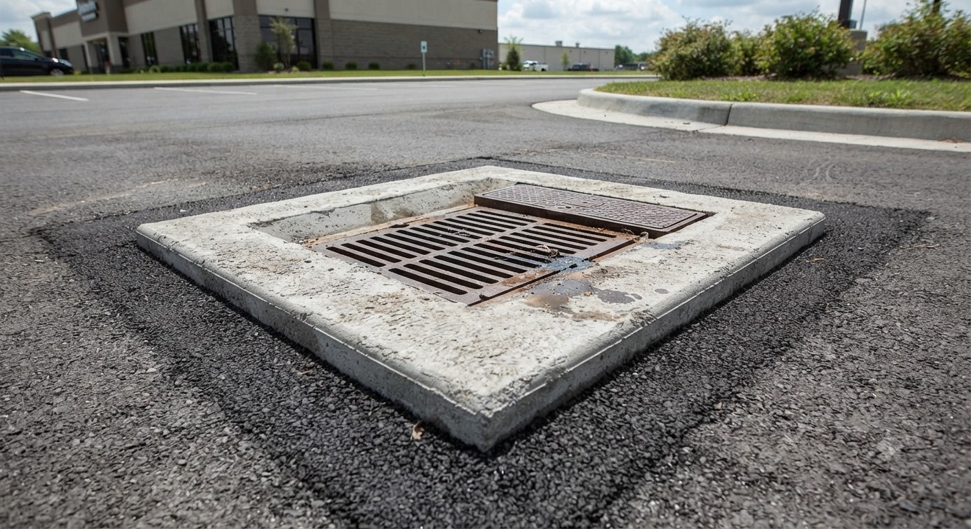 Catch Basin Collars Contractor in Los Angeles